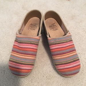Dankso Pro Summer / Vegan Clog  - Pink